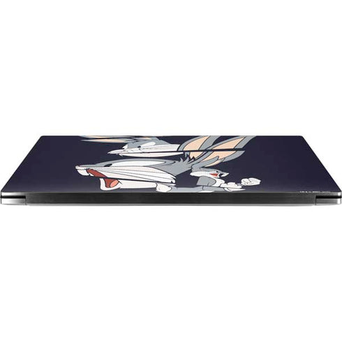 Looney Tunes Bugs Bunny Sliced Dell XPS Skin